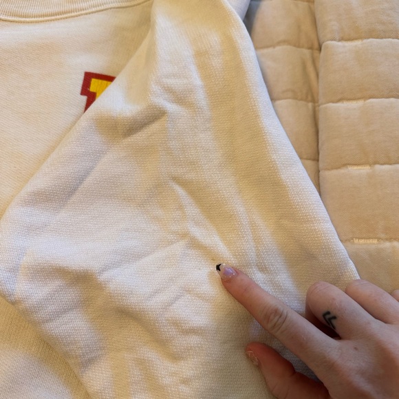 VINTAGE University of Gumby crewneck - Picture 4 of 7